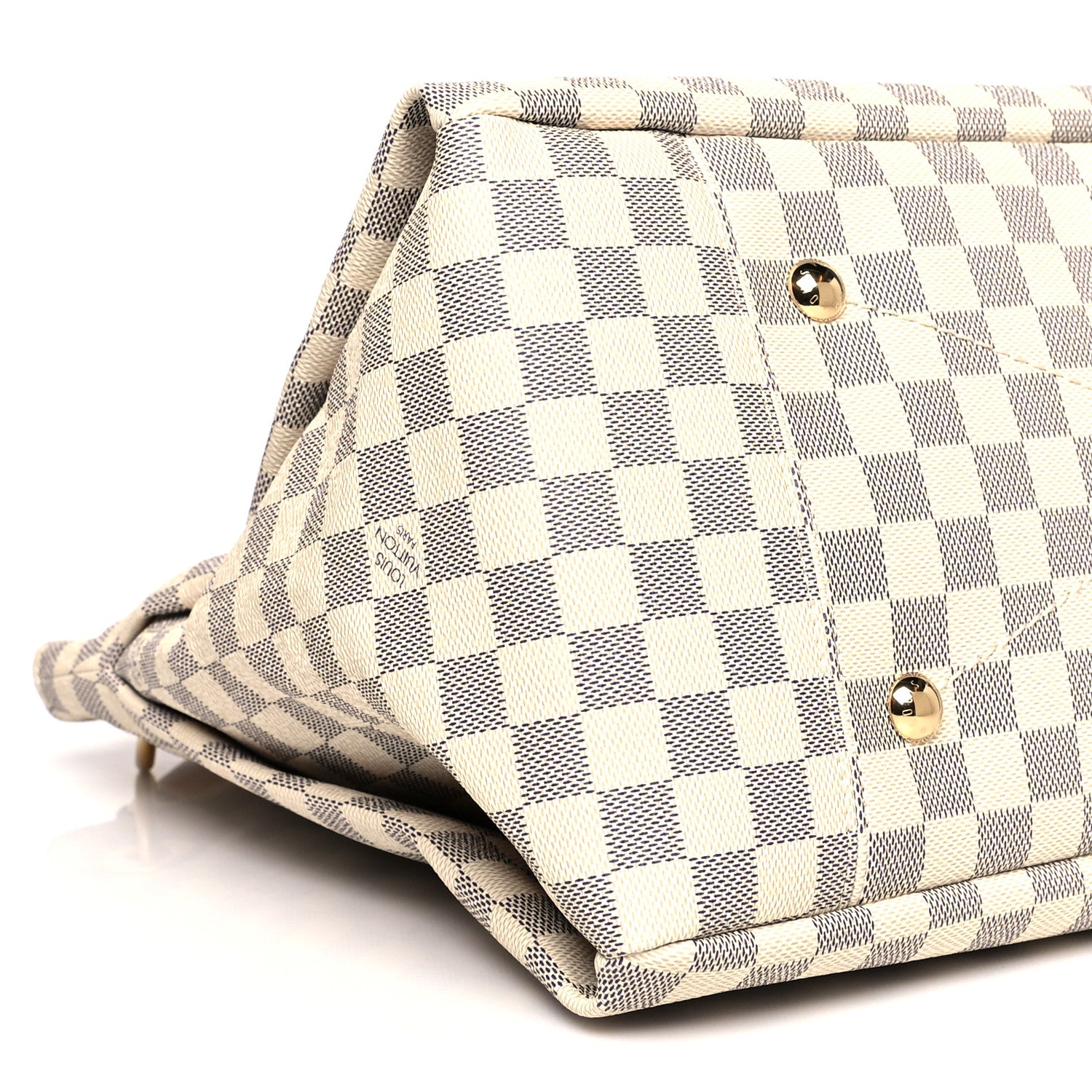Louis Vuitton Damier Azur Artsy MM 7 of 8