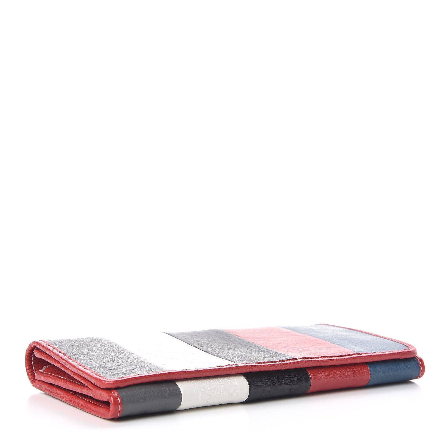 Agneau Arena Multicolore Bazar Money Wallet Grey White Black Red Blue