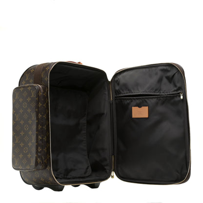 Louis Vuitton Monogram Bosphore Trolley 50 6 of 11