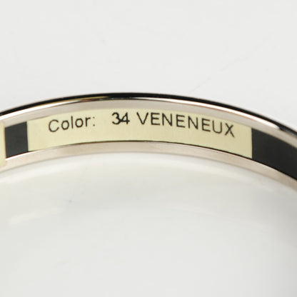 Hermes Enamel Printed Narrow Sport Bracelet 65 Veneneux 5 of 6