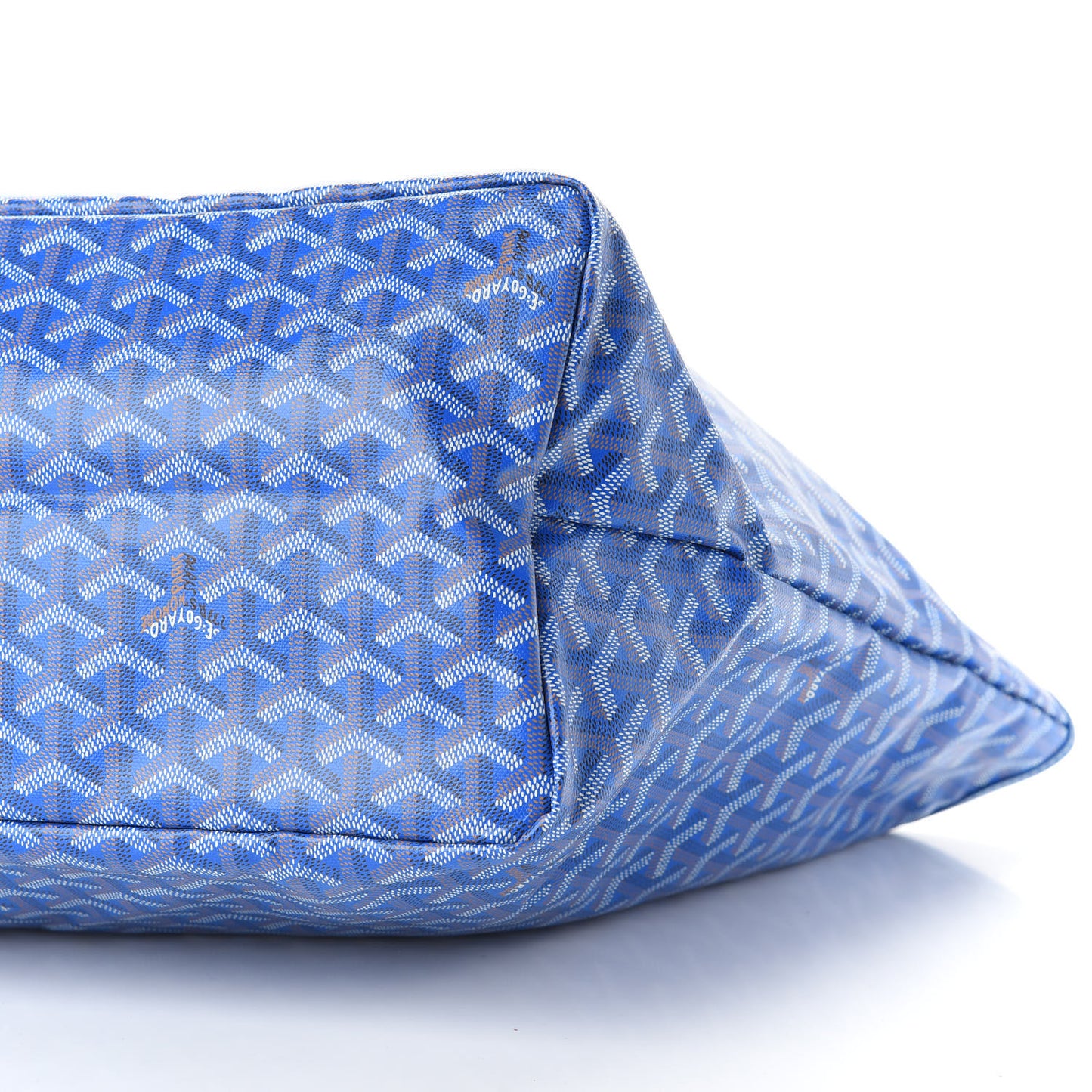 Goyardine Saint Louis GM Sky Blue