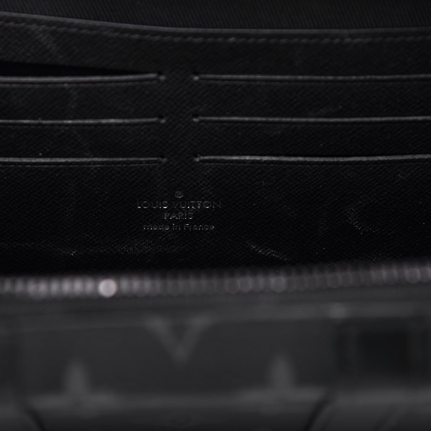 Monogram Eclipse Soft Trunk Wallet