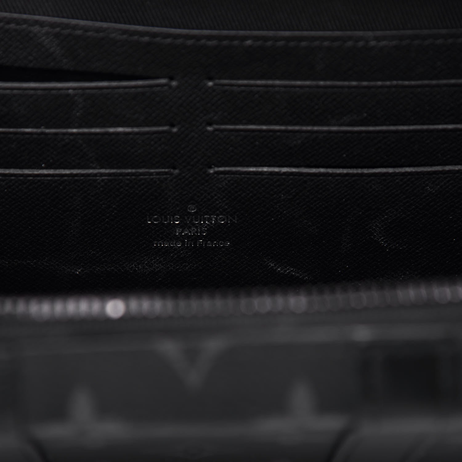 Louis Vuitton Monogram Eclipse Soft Trunk Wallet 6 of 10