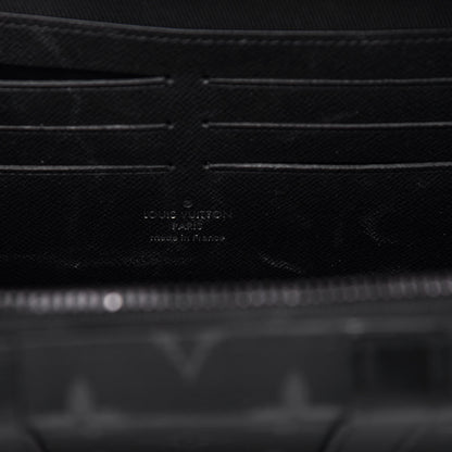 Louis Vuitton Monogram Eclipse Soft Trunk Wallet 6 of 10