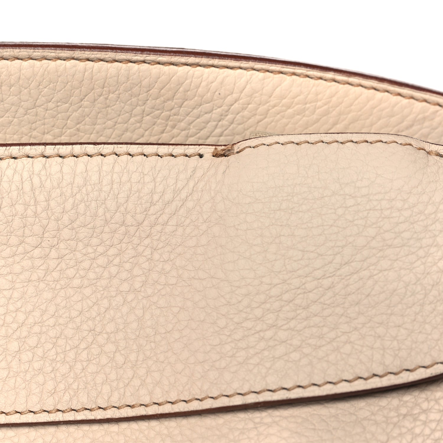 Hermes Taurillon Clemence Sherpa Backpack 12 of 14
