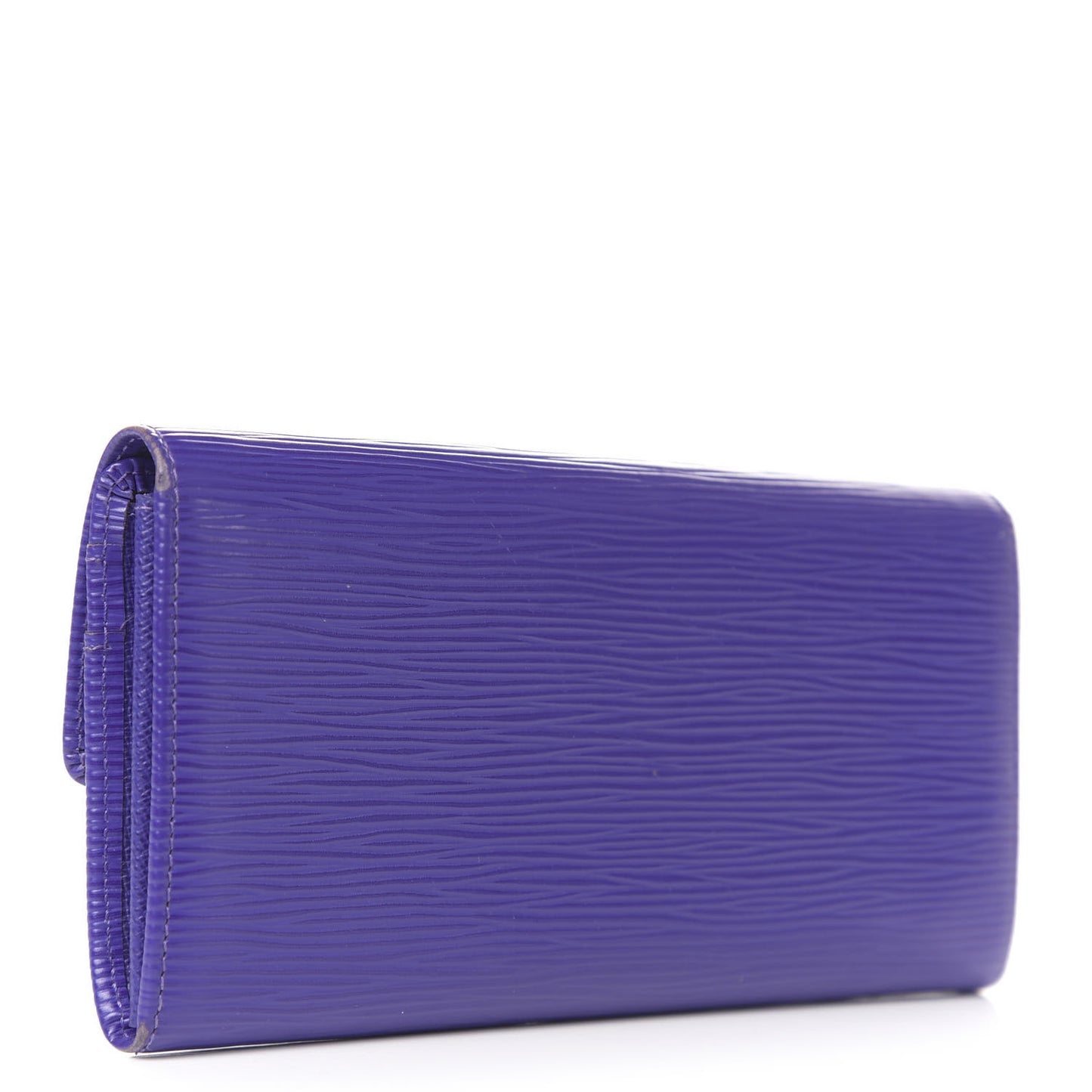 Epi Sarah Wallet Figue