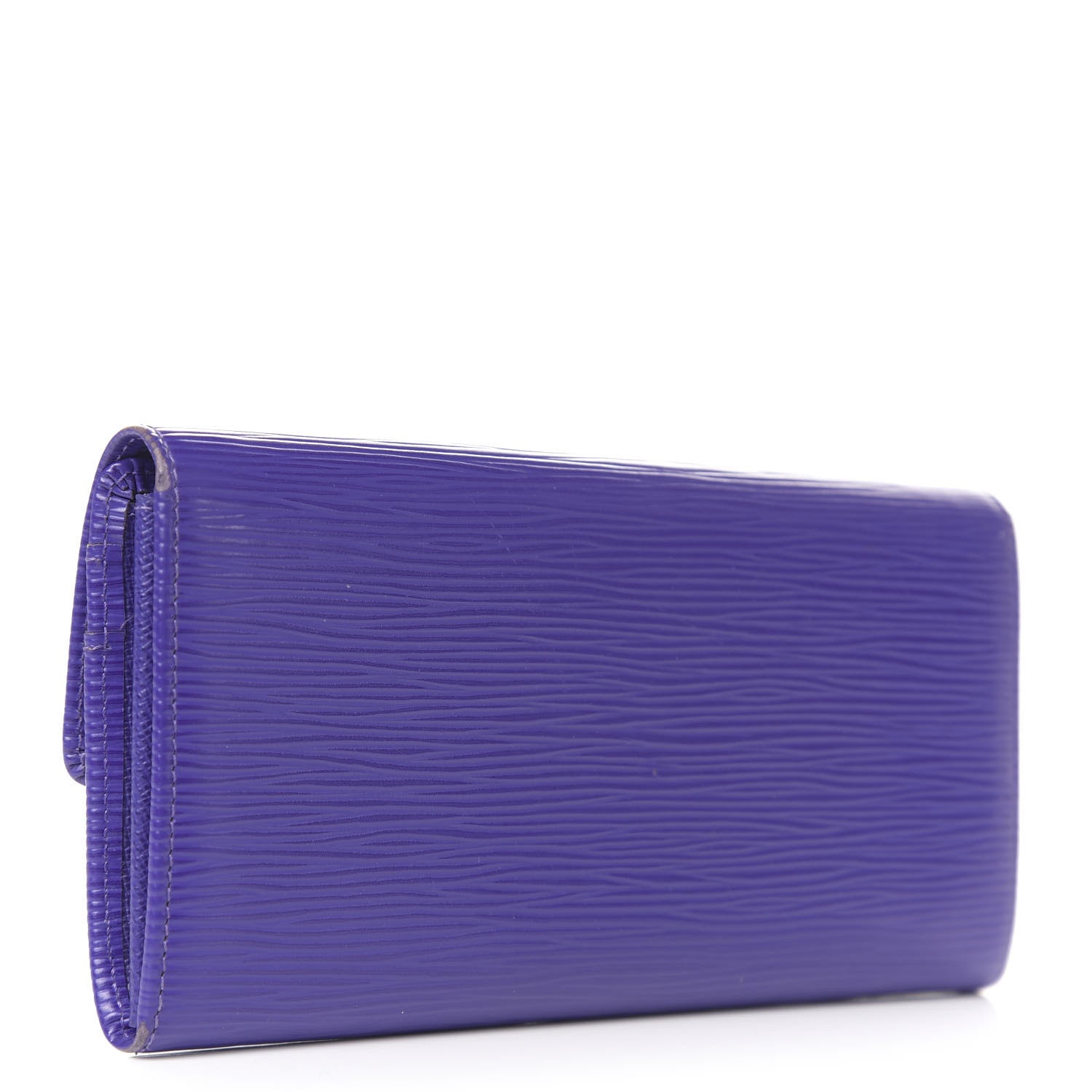Louis Vuitton Epi Sarah Wallet Figue 3 of 8