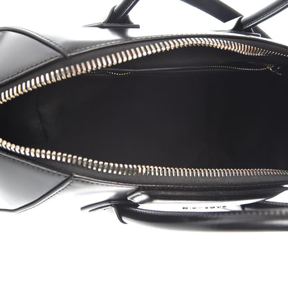Givenchy Shiny Lord Calfskin Medium Antigona Black 6 of 15