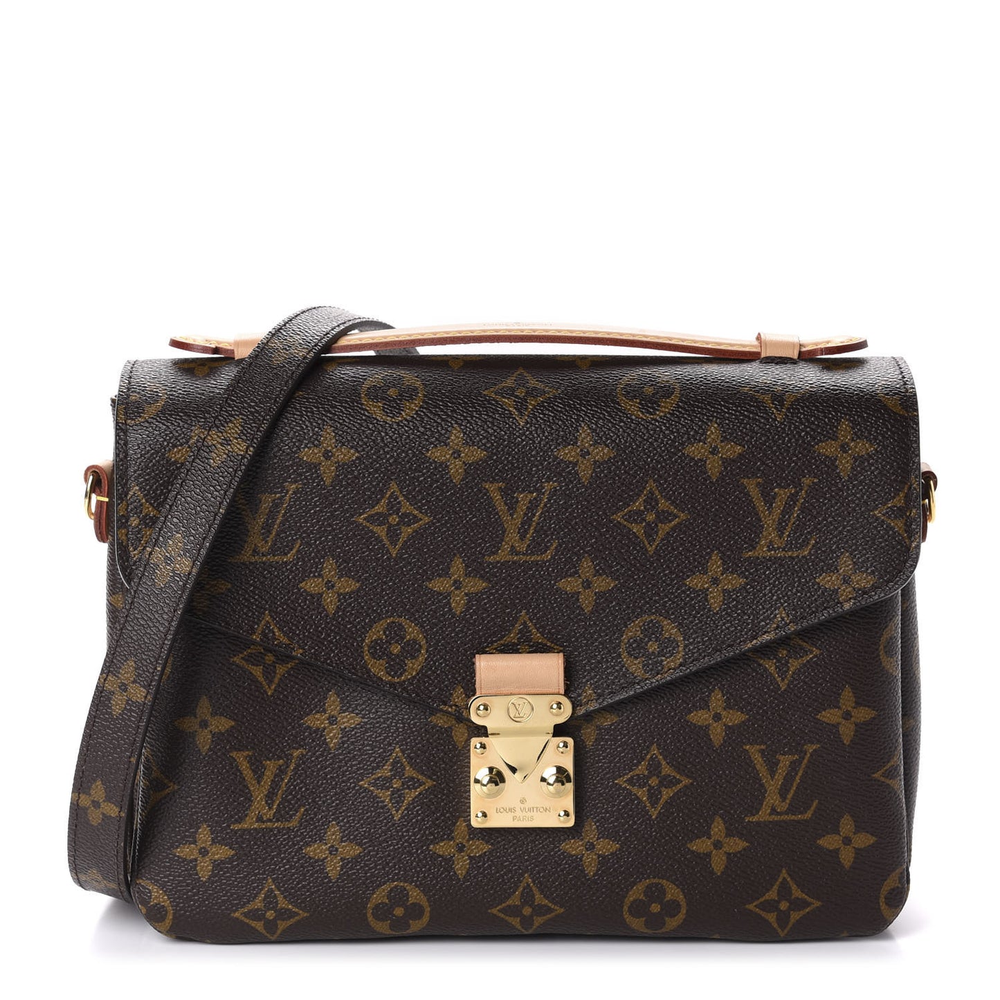 Monogram Pochette Metis