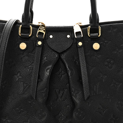 Louis Vuitton Empreinte Mazarine PM Black Black 7 of 9