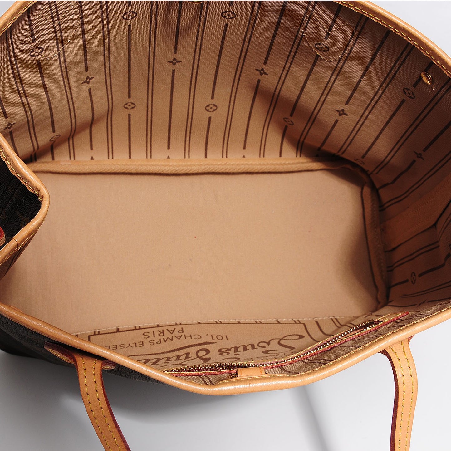 Monogram Neverfull PM