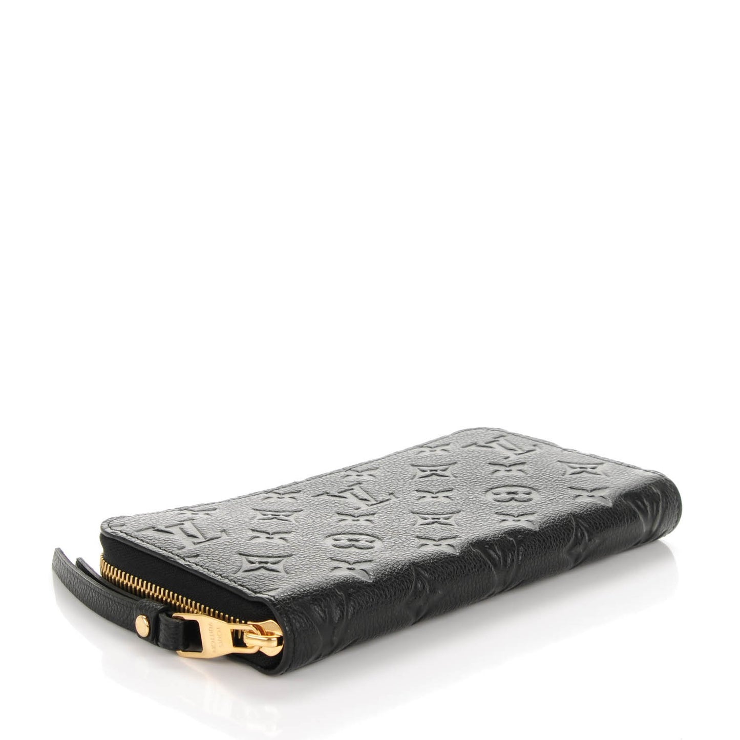 Empreinte Zippy Wallet Black