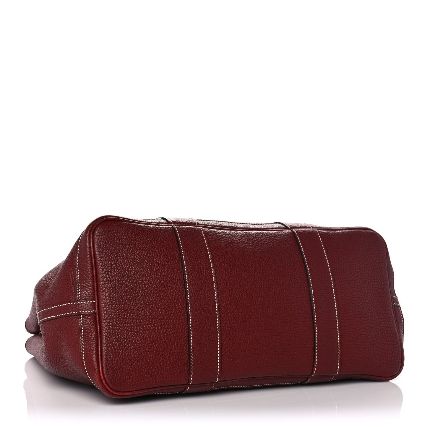 Negonda Garden Party Tote 36 MM Rouge H