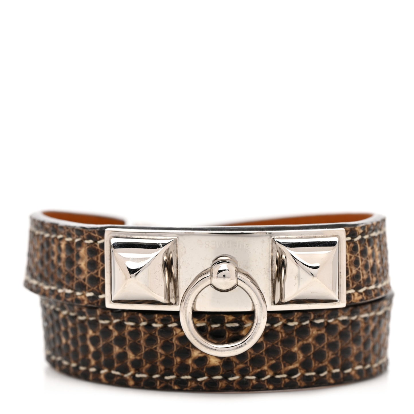 Lizard Rivale Double Tour Bracelet T2 Ombre