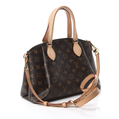 Louis Vuitton Monogram Rivoli PM 3 of 9
