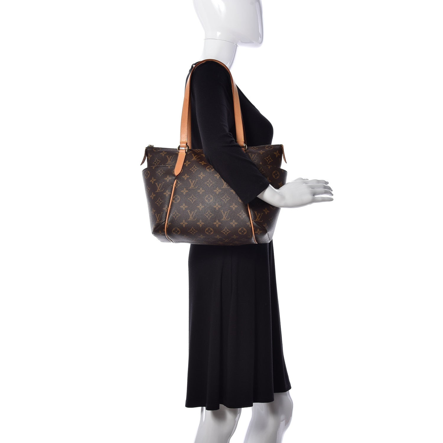 Louis Vuitton Monogram Totally PM 1 of 8