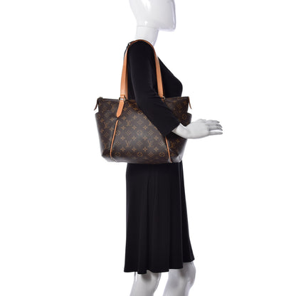 Louis Vuitton Monogram Totally PM 1 of 8