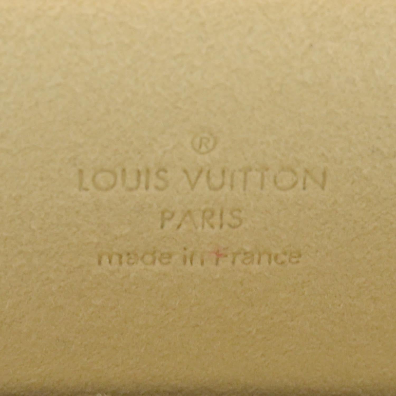 Louis Vuitton Monogram Beverly MM 5 of 7