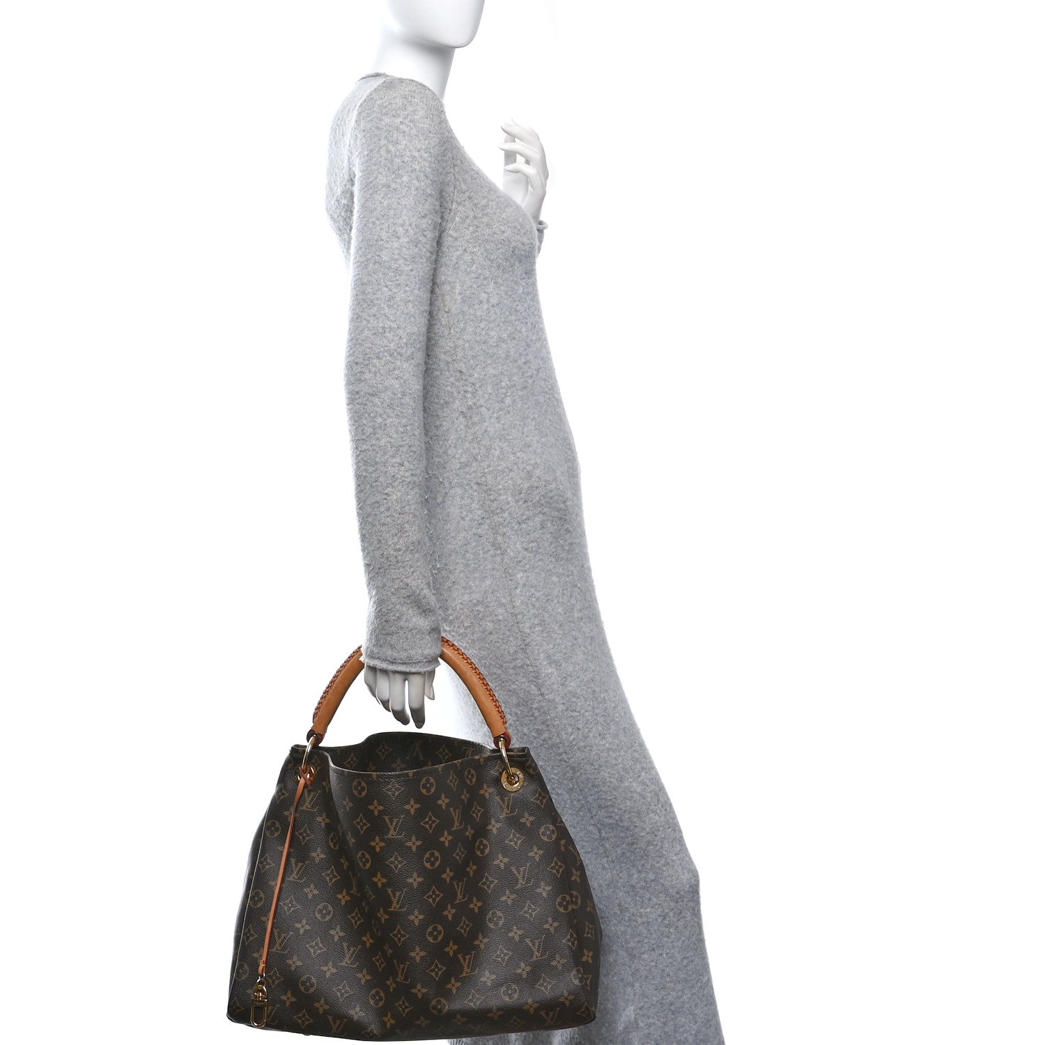 Louis Vuitton Monogram Artsy MM 2 of 12