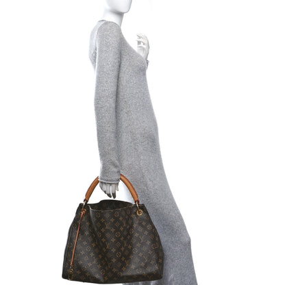 Louis Vuitton Monogram Artsy MM 2 of 12