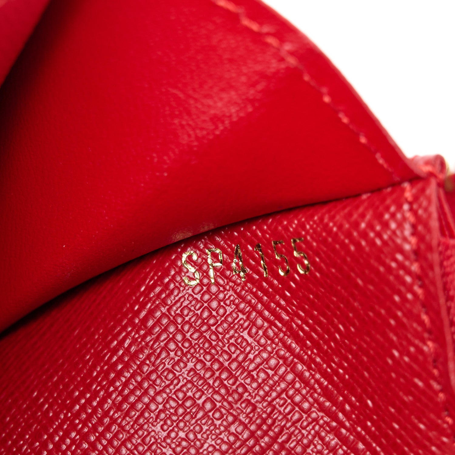 Louis Vuitton Monogram Retiro Daily Organizer Cherry 10 of 14