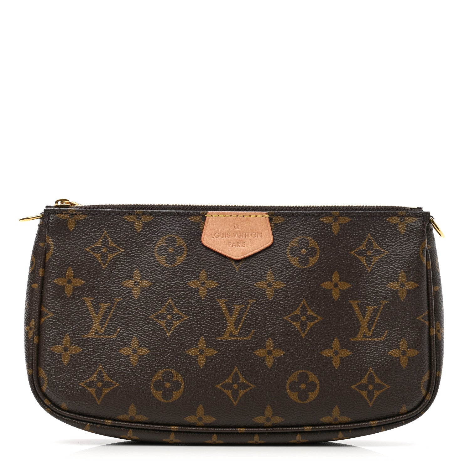 Louis Vuitton Monogram Multi Pochette Accessories Large Pochette 1 of 9