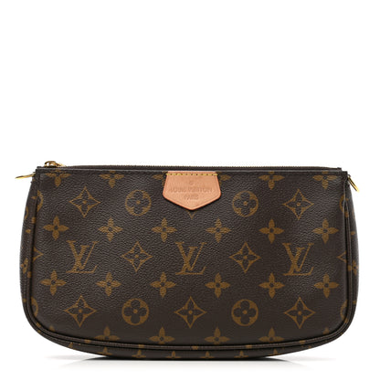 Louis Vuitton Monogram Multi Pochette Accessories Large Pochette 1 of 9