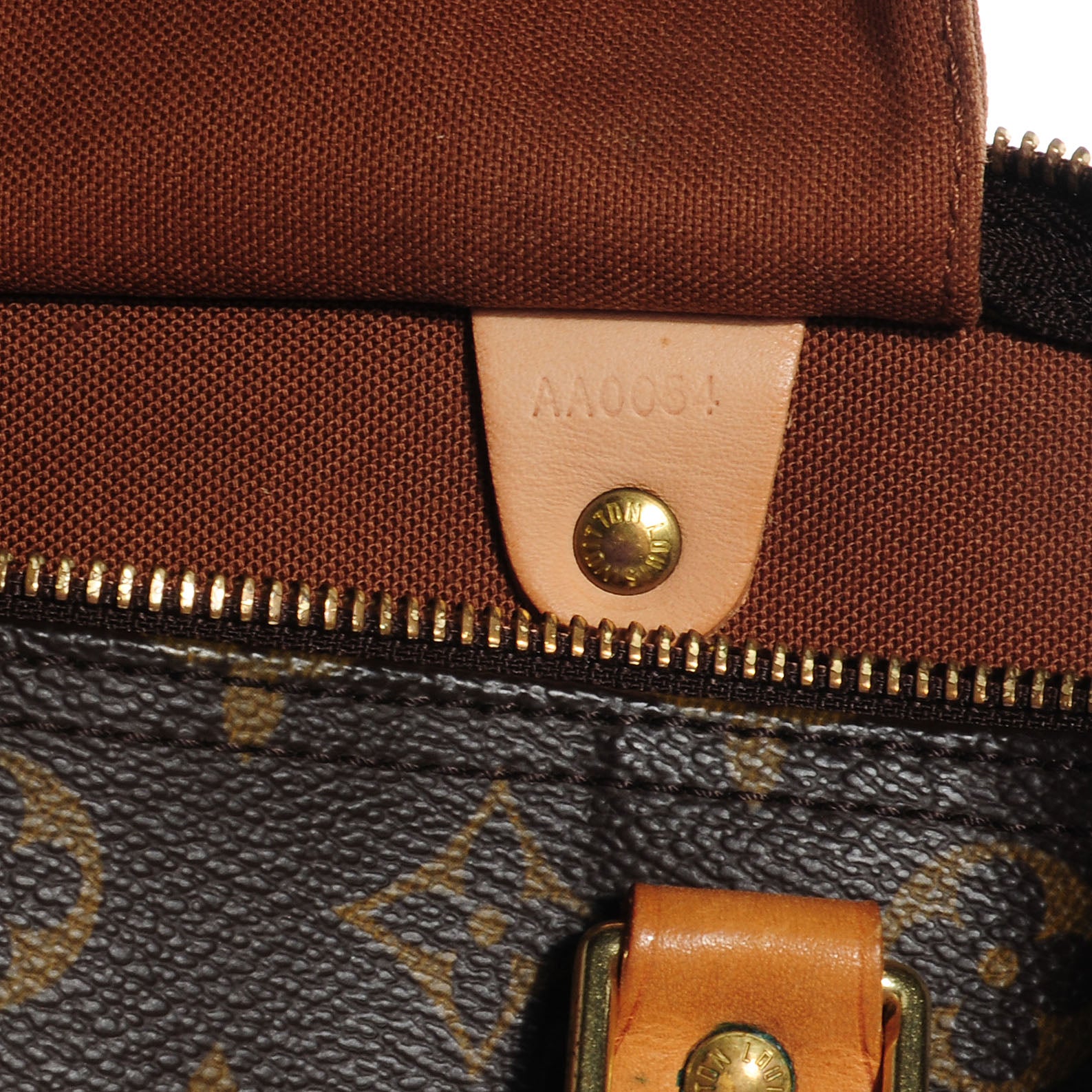 Louis Vuitton Monogram Speedy 30 6 of 7