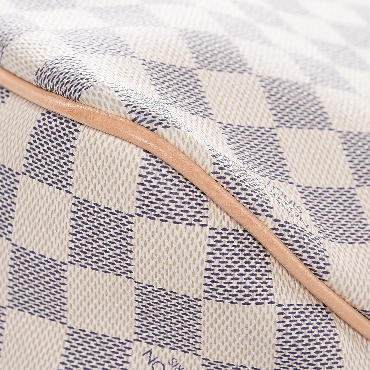 Damier Azur Delightful PM Pink