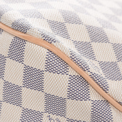 Louis Vuitton Damier Azur Delightful PM Pink 9 of 11