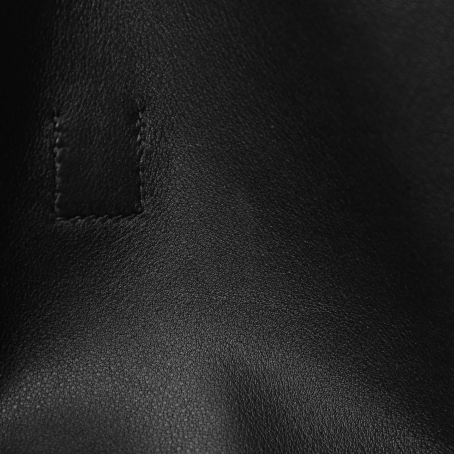 Hermes Swift Jige Elan 29 Clutch Black 12 of 13