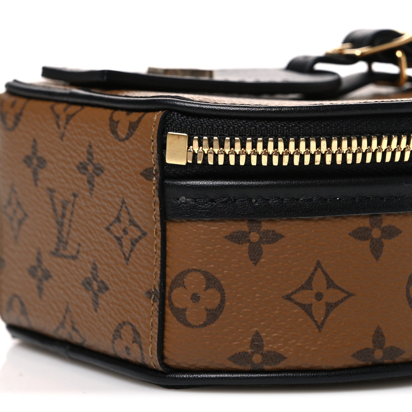 Reverse Monogram Mini Boite Chapeau NM
