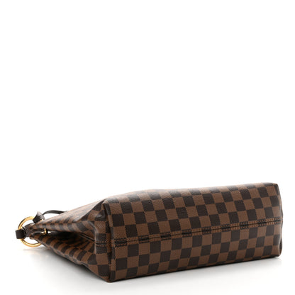 Louis Vuitton Damier Ebene Graceful PM 4 of 10