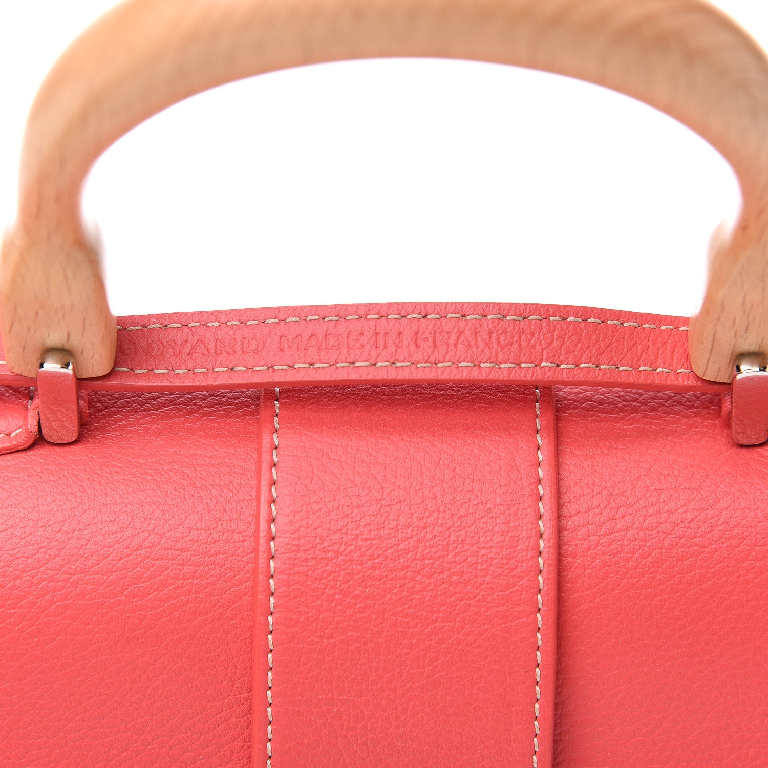 Goyard Goyardine Mini Saigon Pink 6 of 10
