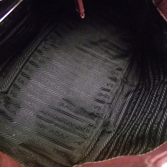 Calfskin Rocket Antic Lock Red