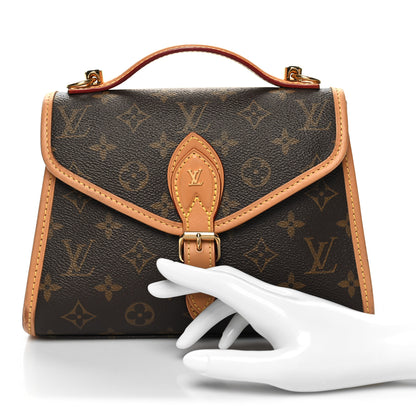 Louis Vuitton Monogram LV Ivy 2 of 10