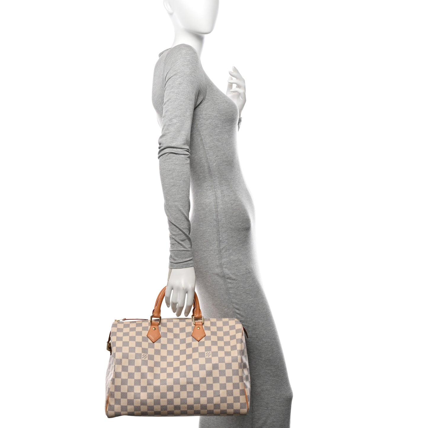 Damier Azur Speedy 35