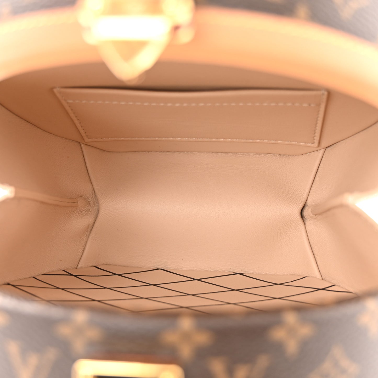 Monogram Petite Boite Chapeau