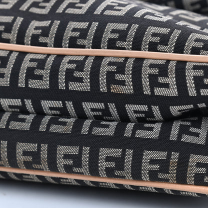 Fendi Zucchino Baguette Tan 7 of 12