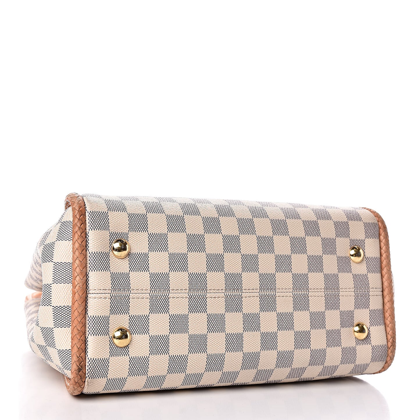 Damier Azur Propriano Rose Ballerine