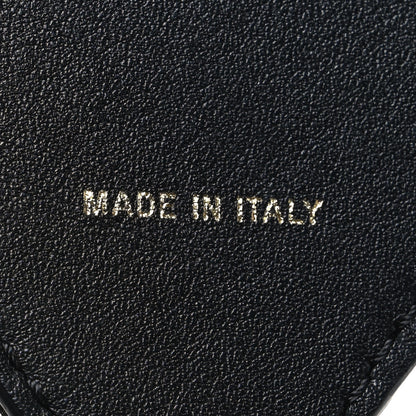 Fendi Velvet Tapestry FF Strap You Tobacco 5 of 5