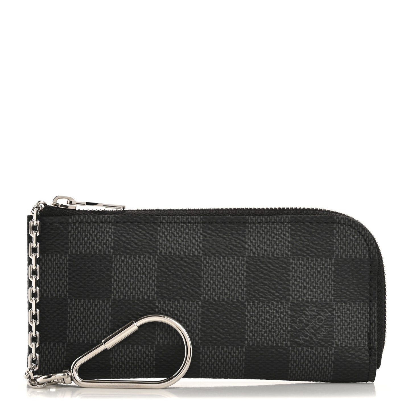 Damier Graphite 4 Key Holder