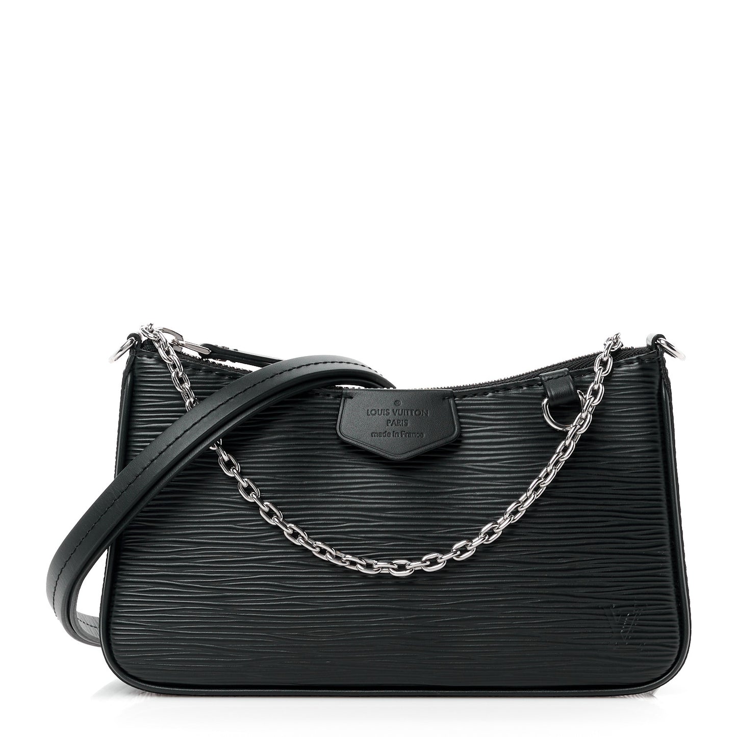Epi Easy Pouch On Strap Black