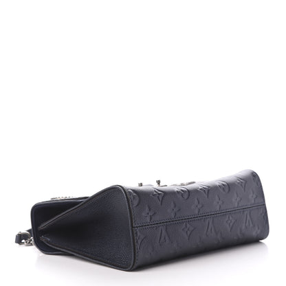 Louis Vuitton Empreinte Pins Saint Sulpice PM Marine 4 of 10