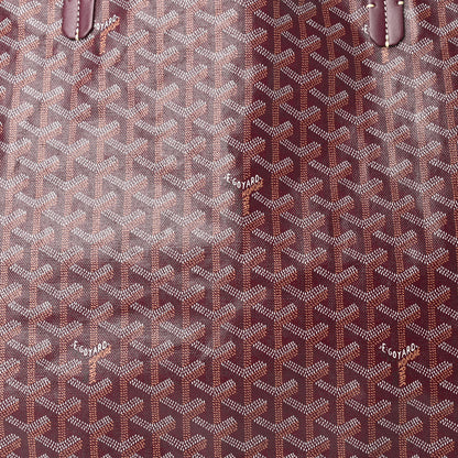 Goyard Goyardine Saint Louis GM Bordeaux 8 of 11