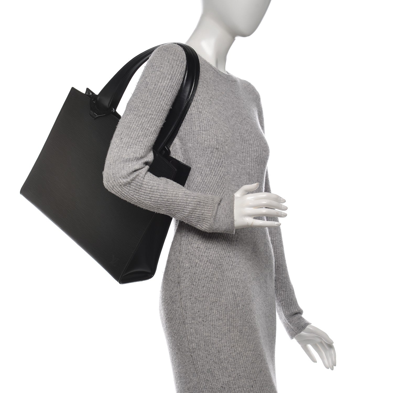 Louis Vuitton Epi Z Gemeaux Black 2 of 6