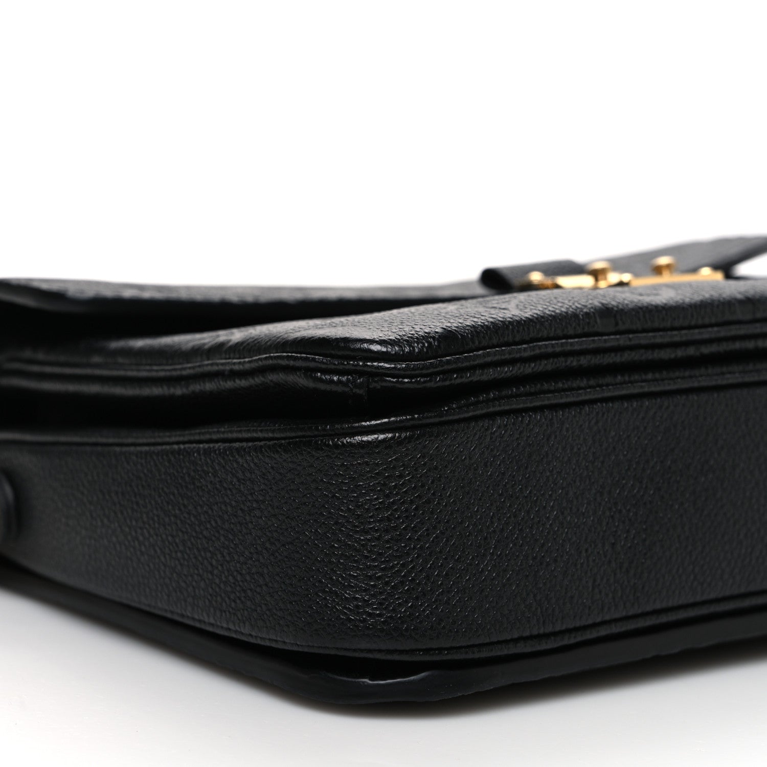 Louis Vuitton Empreinte Pochette Metis Black 8 of 9