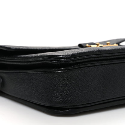 Louis Vuitton Empreinte Pochette Metis Black 8 of 9