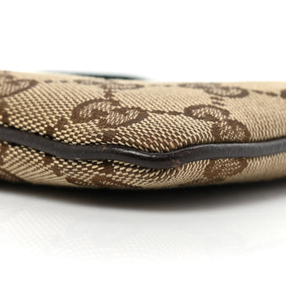 Gucci Monogram Jolicoeur Pochette Brown 8 of 13