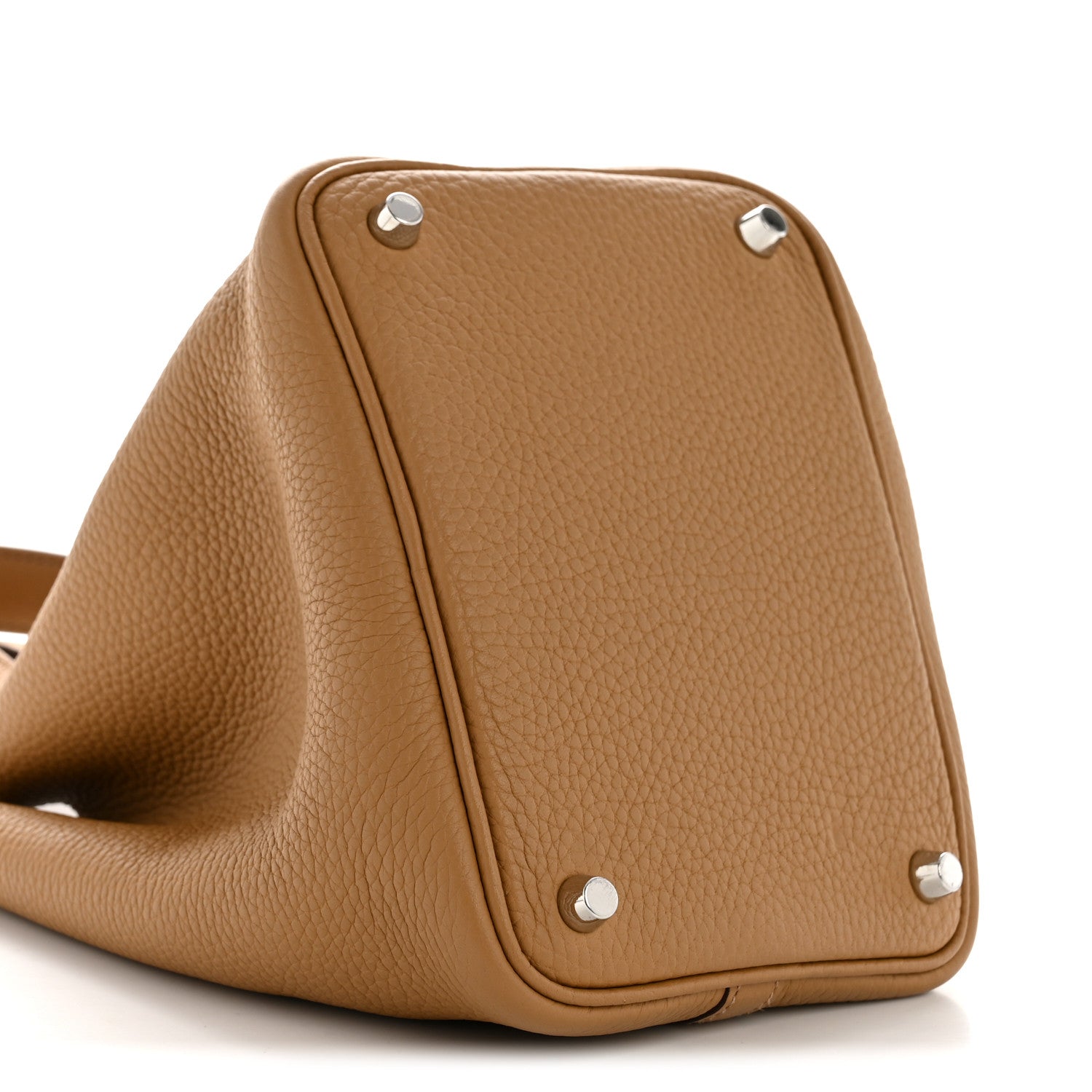 Hermes Taurillon Clemence Picotin Lock 18 PM Biscuit 9 of 12